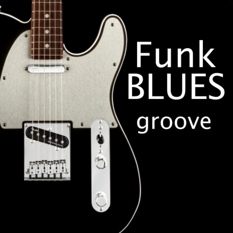 Funk BLUES groove Dm7