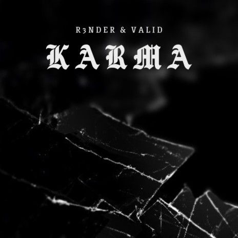 KARMA ft. Valid | Boomplay Music
