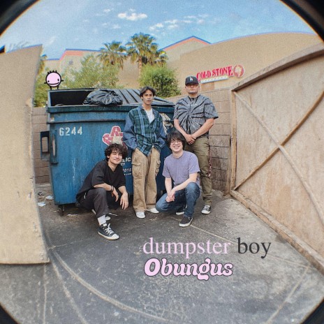 Dumpster Boy | Boomplay Music