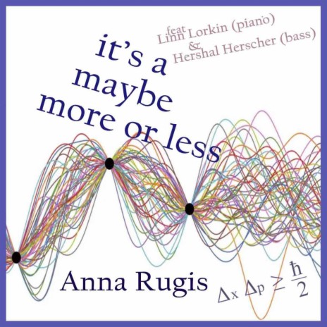 It's a Maybe (More or Less) & Hershal Herscher (bass)) ft. Linn Lorkin (piano) & Hershal Herscher (bass) | Boomplay Music