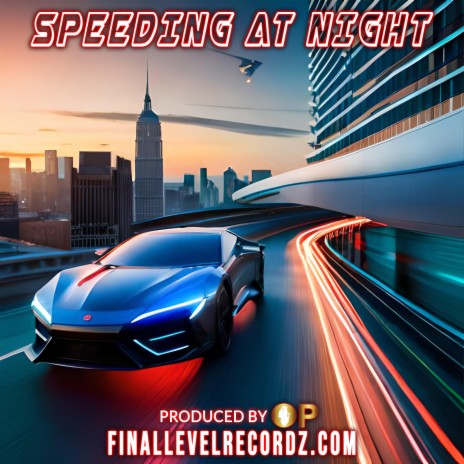 Speeding at night | Boomplay Music