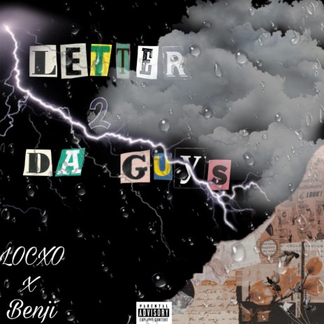 Letter 2 Da Guys ft. Benji Drift | Boomplay Music