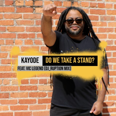 Do We Take a Stand? (DJ_Ruption Mix) ft. Vic Legend | Boomplay Music
