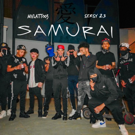 Samurai ft. Mvlatto03 | Boomplay Music