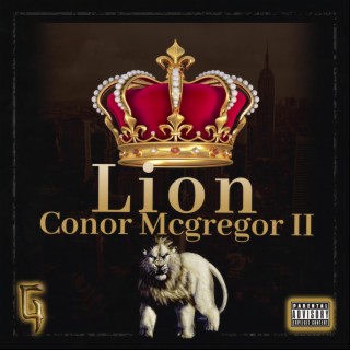 Lion: Conor Mcgregor II