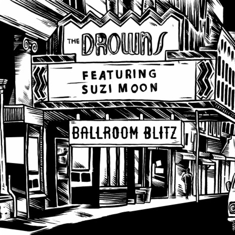 Ballroom Blitz ft. Suzi Moon | Boomplay Music