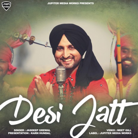 Desi Jatt | Boomplay Music