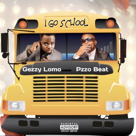 I Go School ft. Pzzo beat