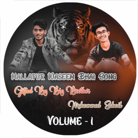 Mallapur Waseem Bhai, Vol. 1 | Boomplay Music