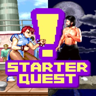 Street Fighter II v Mortal Kombat