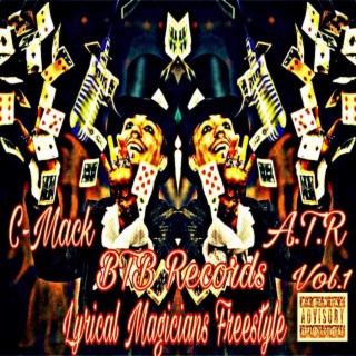 Lyrical Magicians Freestyle, Vol. 1