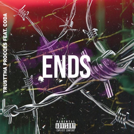 Ends ft. Coda 🅴 | Boomplay Music