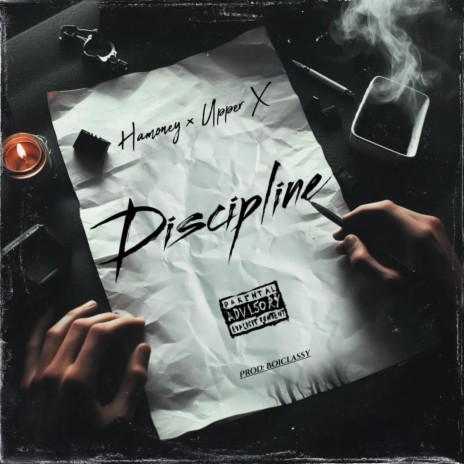 Discipline ft. Upper X | Boomplay Music