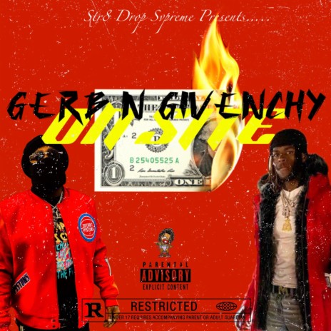 Get Back ft. Trench Baby, Duke Heat & Givenchy Peso