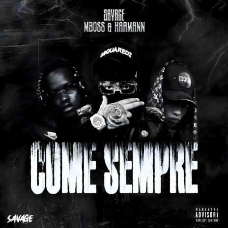 Come Sempre ft. Harmann & MBOSS | Boomplay Music