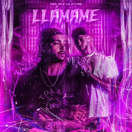 Llámame ft. Lilkyrie | Boomplay Music