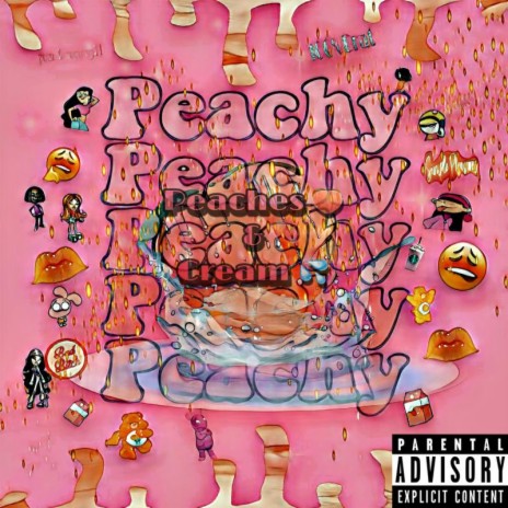 Peaches & Cream | Boomplay Music