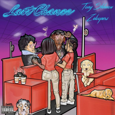 Last Chance ft. Zelooperz | Boomplay Music