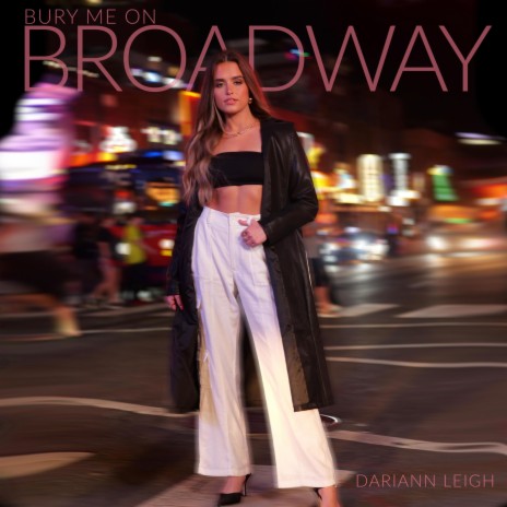 Bury Me On Broadway | Boomplay Music