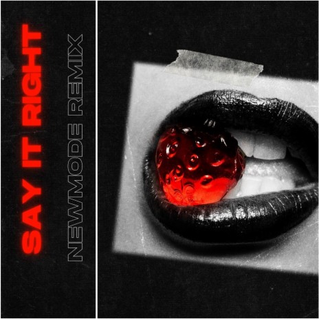 Say It Right (Remix) | Boomplay Music