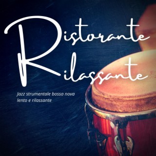 Jazz strumentale bossa nova lento e rilassante