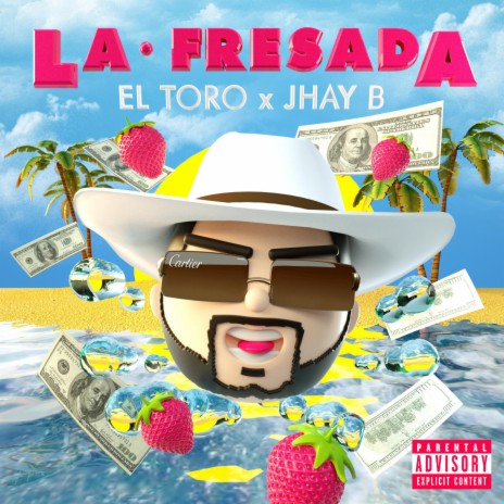 La Fresada ft. Jhay b | Boomplay Music