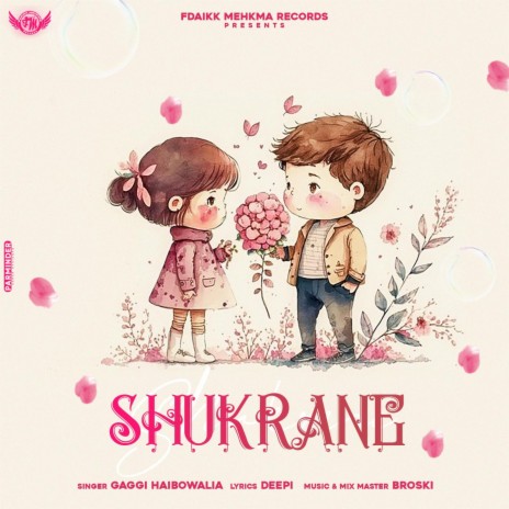 Shukrane ft. Broski Music | Boomplay Music