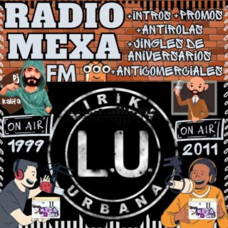 Lirika Urbana - Radio Mexa FM