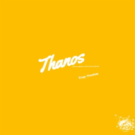 Thanos Trap-Version ft. Isaac C. Singleton Jr. | Boomplay Music