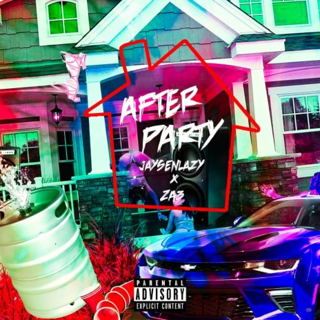 After Party (Freestyle) ft. Za3 | Boomplay Music