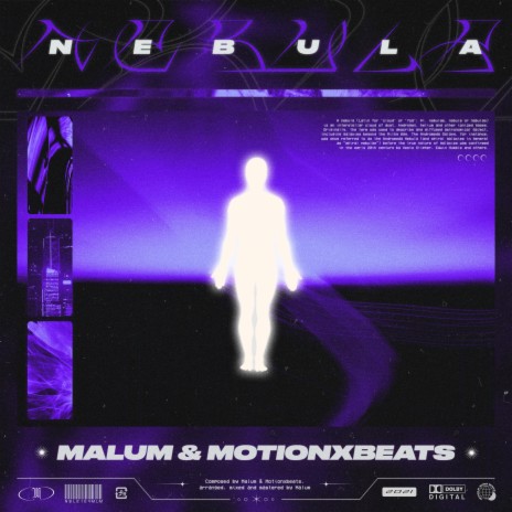 Nebula (feat. motionxbeats) | Boomplay Music