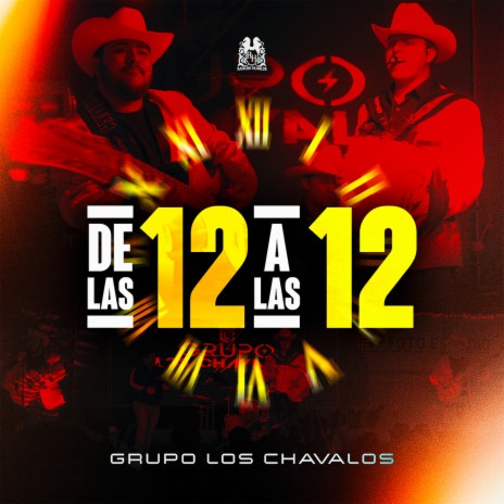 De Las 12 a Las 12 | Boomplay Music