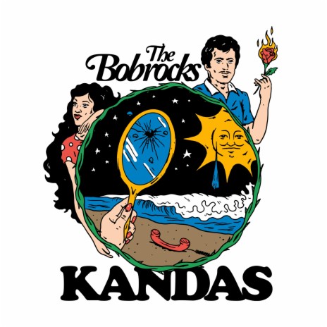Kandas (Original Version) ft. The Bobrocks | Boomplay Music