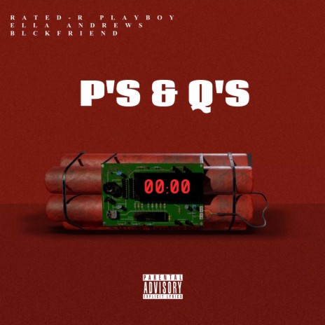 P's & Q's ft. Blckfriend & Ella Andrews | Boomplay Music