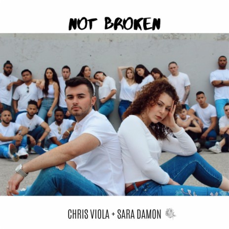 Not Broken ft. Sara Damon | Boomplay Music