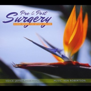 Pre & Post Surgery-Guided Imagery for Optimal Healing