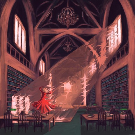 Dancing in the Library