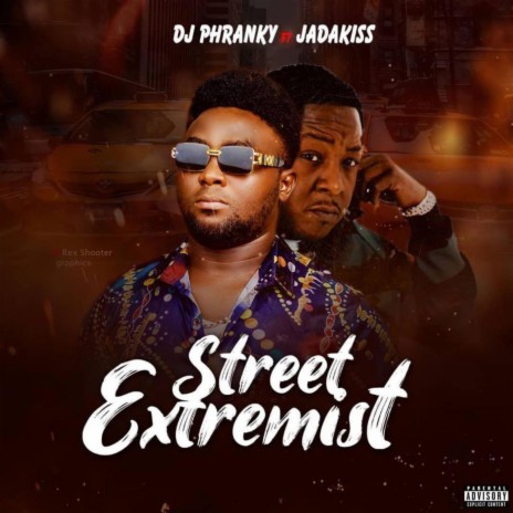 Street Extremist (feat. Jadakiss)
