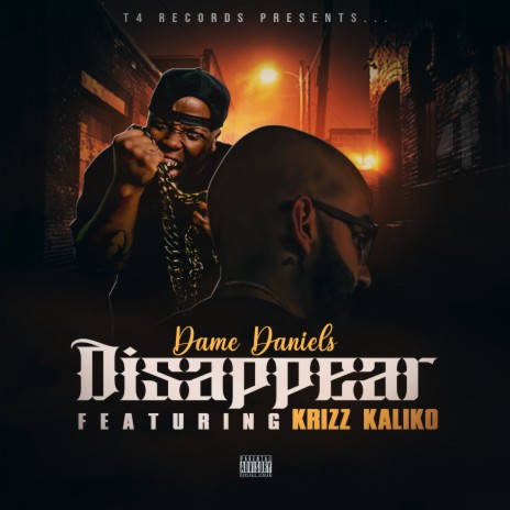 Disappear ft. Krizz Kaliko | Boomplay Music