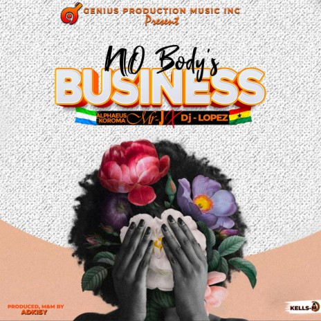 Nobody's Business ft. Dj Lopez | Boomplay Music