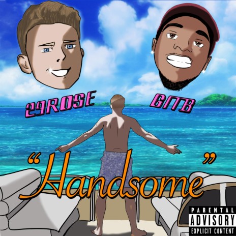 Handsome (feat. G I T B)