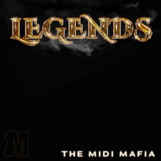 We're The Legends ft. Chel Strong & Maxton Waller lyrics | Boomplay Music