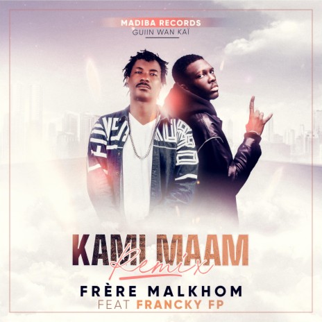 Kami Maam (feat. Francky Fp) Remix | Boomplay Music