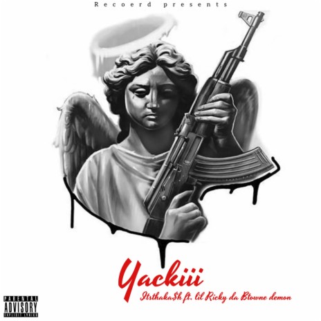 Yackii ft. LILRICKY DA BTOWNEDEMON | Boomplay Music