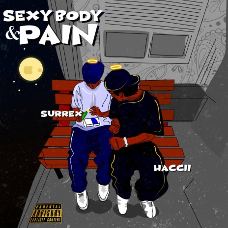 Pain ft. Surrex | Boomplay Music