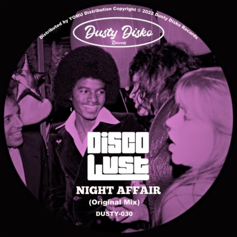Night Affair (Original Mix) | Boomplay Music