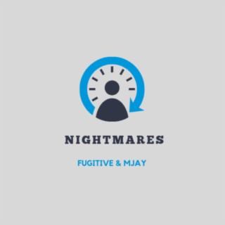 Nightmares ft. MJAY lyrics | Boomplay Music