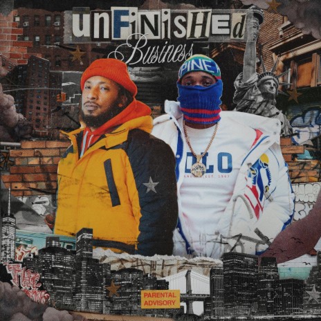 Unfinished Business ft. 183rd | Boomplay Music