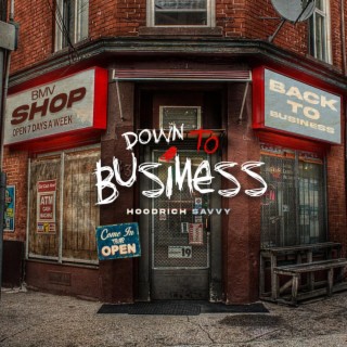 Down To Business (Radio Edit)