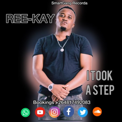I took a step | Boomplay Music